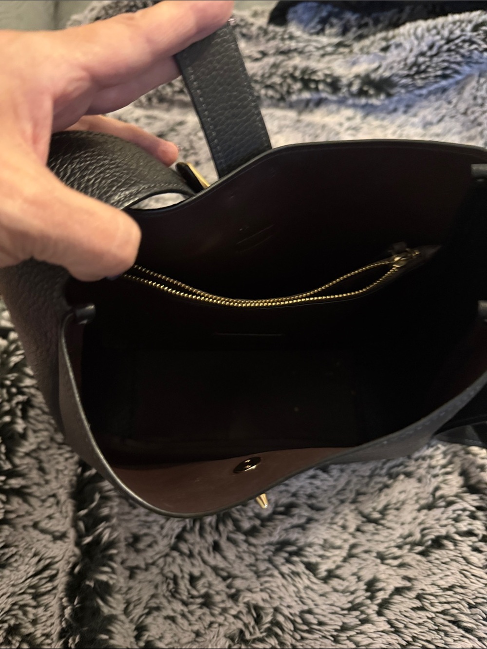 Coach Outlet Hadley Convertible Crossbody Bag - Picture 5 of 7